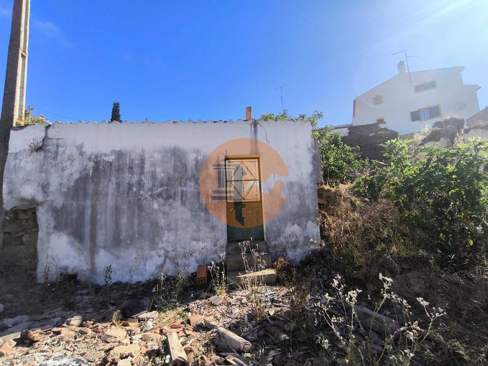 Tomt i Alcoutim, Faro - bilde 1