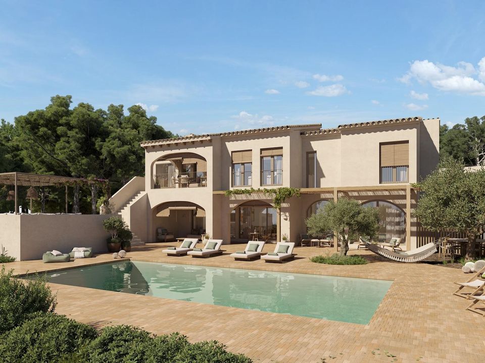 Villa i Benissa, Alicante - foto 3