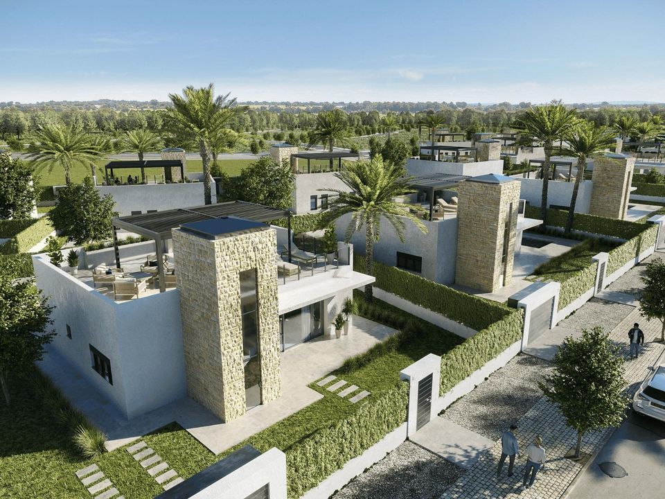 Villa i Lorca, Murcia - foto 3