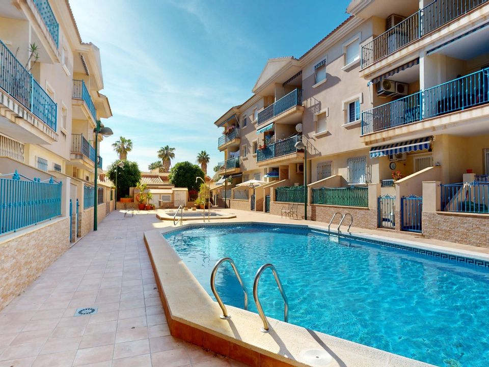 Lejlighed i Los Alcazares, Murcia - foto 1
