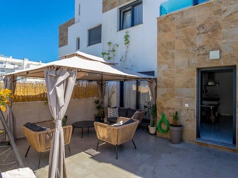 Byhus i Villamartin, Alicante - foto 1