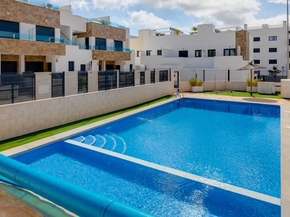 Byhus i Villamartin, Alicante - foto 2