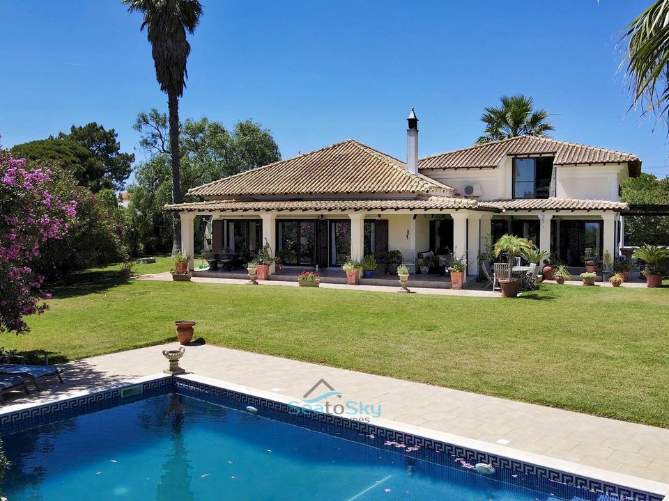 Villa i Lagoa, Faro - foto 1