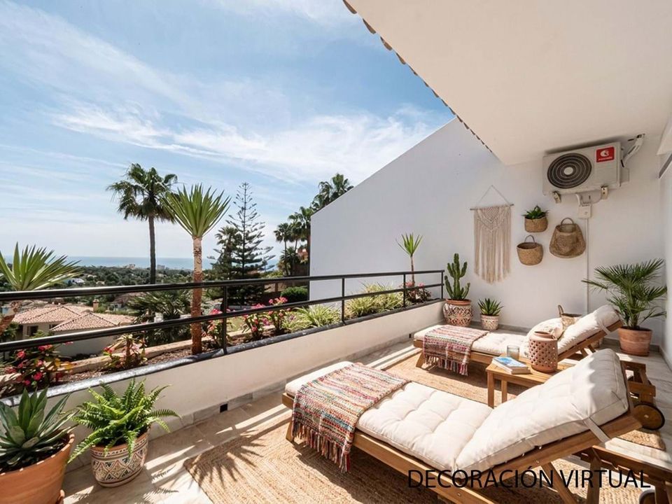 Byhus i Mijas Costa, Malaga - foto 2