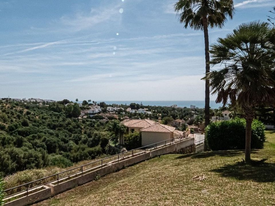 Byhus i Mijas Costa, Malaga - foto 5