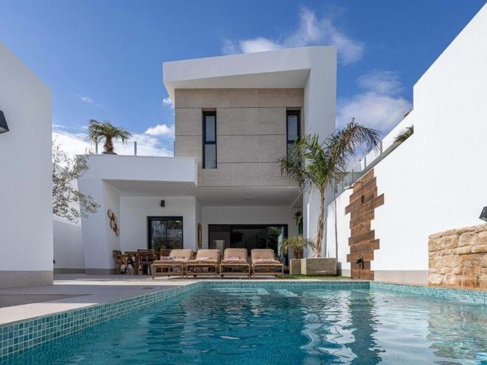 Villa i Ciudad Quesada, Alicante - foto 1