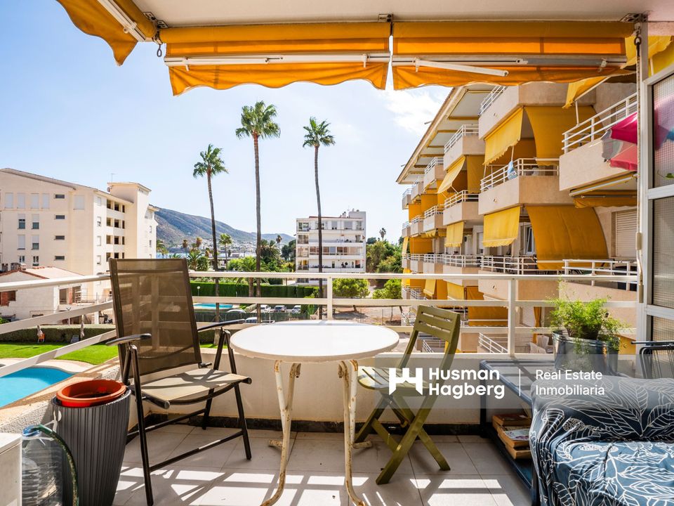 Lejlighed i Altea, Alicante - foto 2