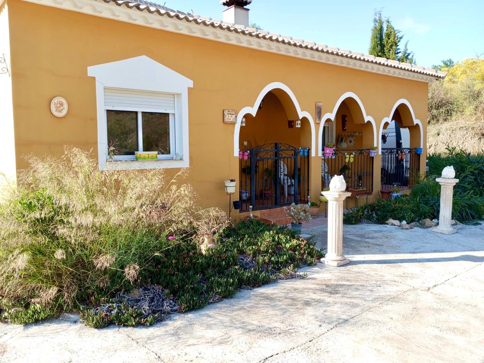 Villa i Oria, Almeria - foto 1