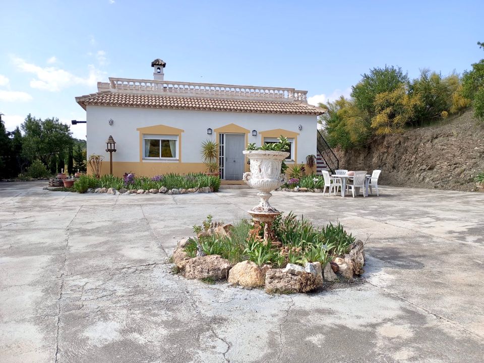 Villa i Oria, Almeria - foto 1