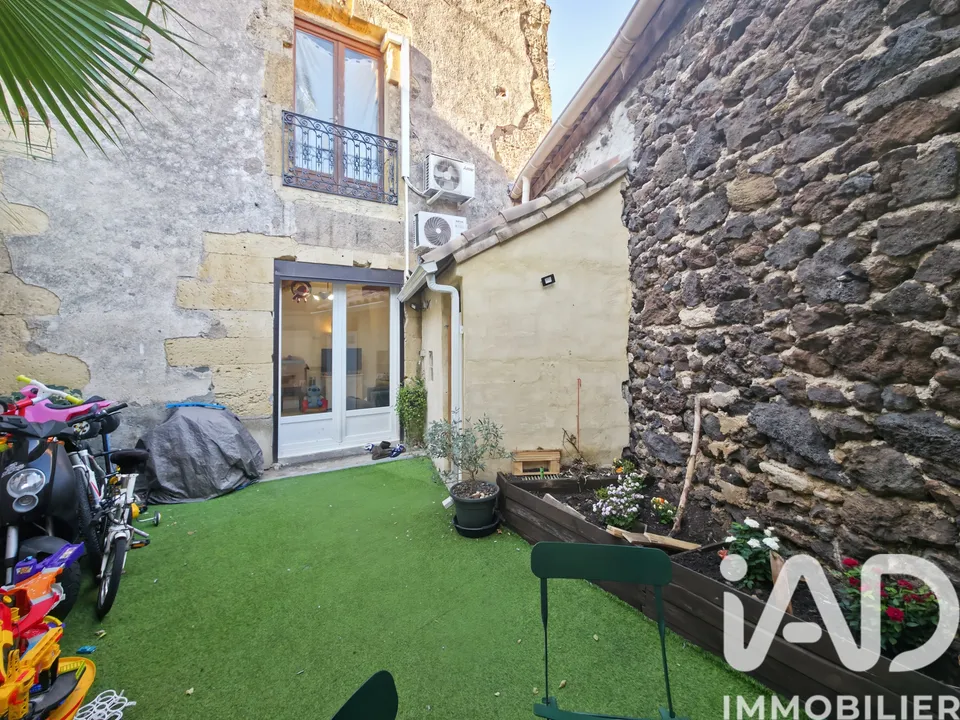 Landsbyhus i Bessan, Herault - foto 1