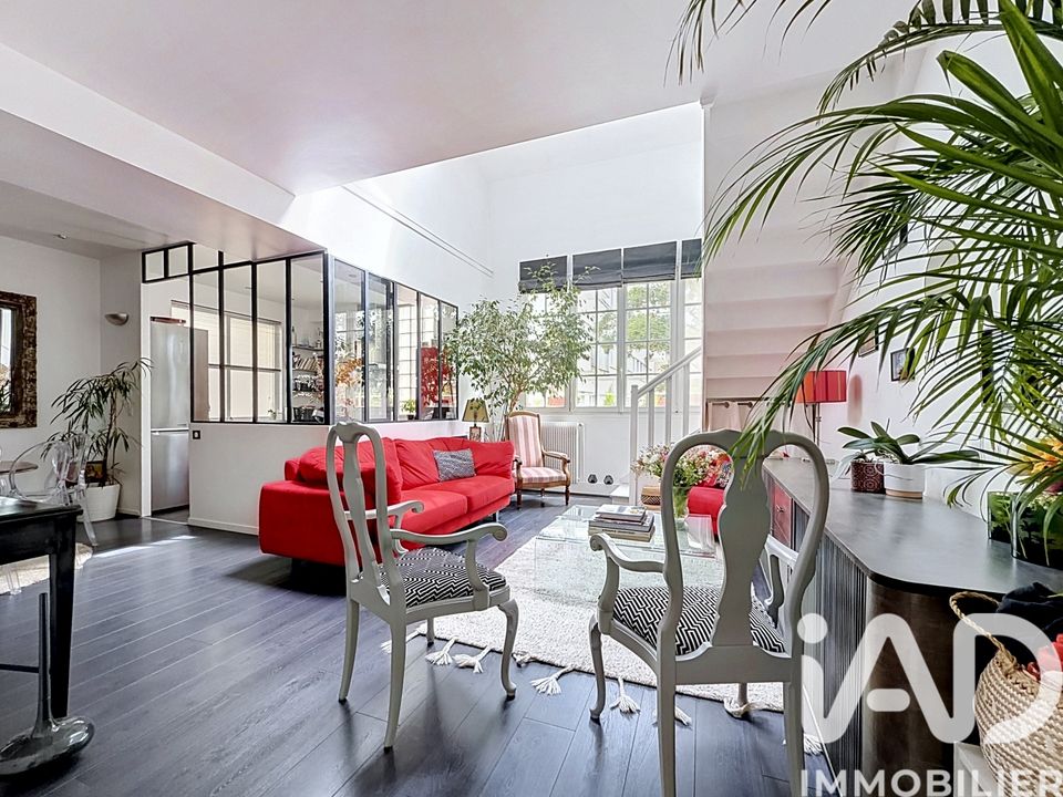 Lejlighed i La Garenne-Colombes, Hauts-de-Seine - foto 1