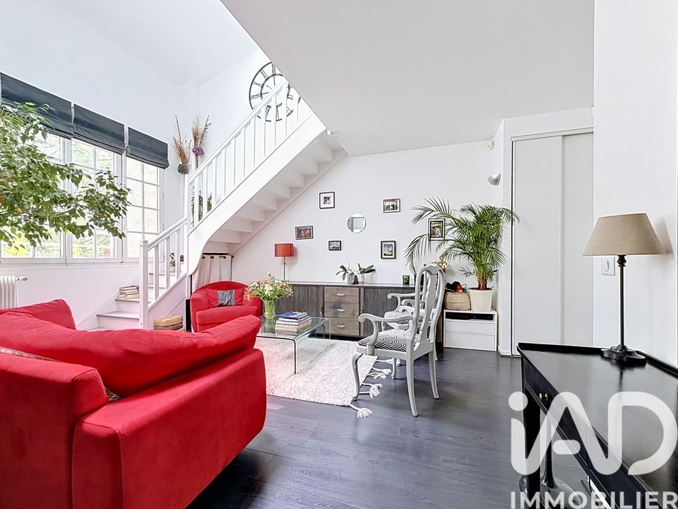 Lejlighed i La Garenne-Colombes, Hauts-de-Seine - foto 2