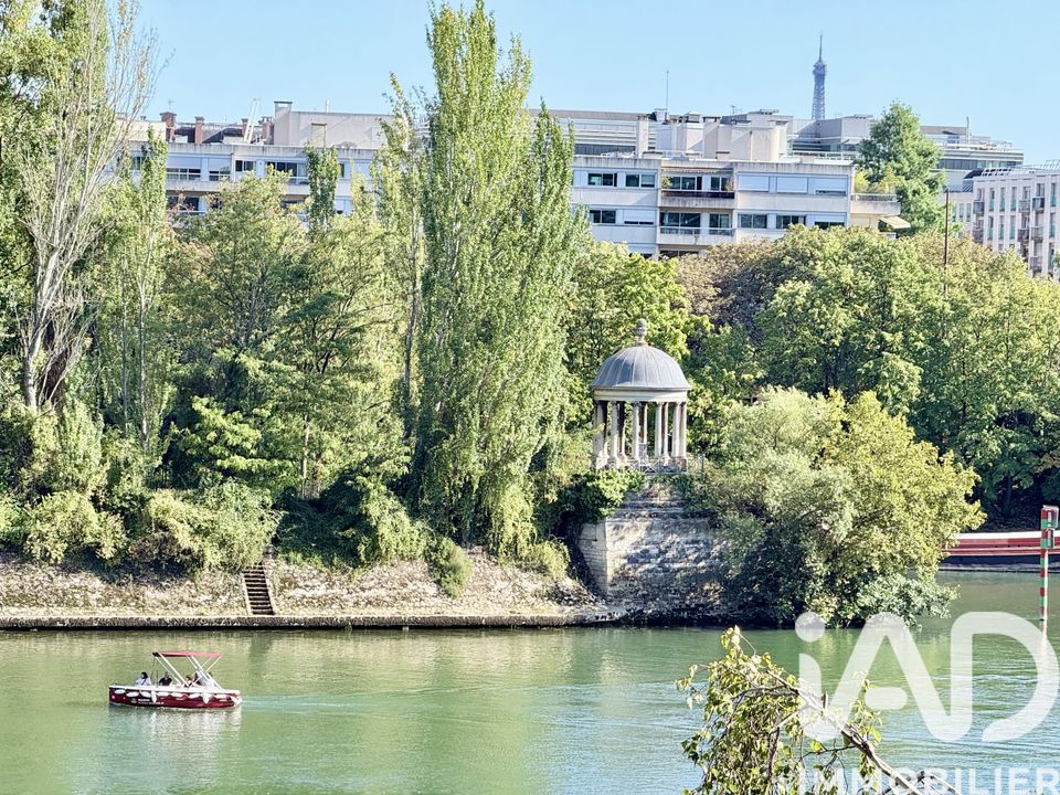 Lejlighed i Courbevoie, Hauts-de-Seine - foto 2