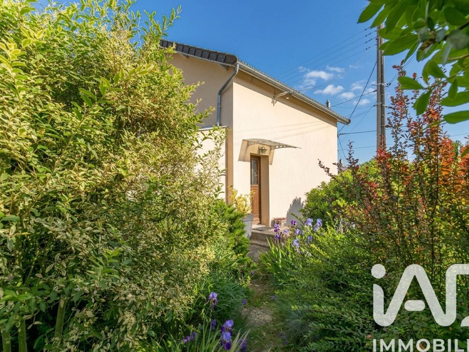 Villa i Aulnay-sous-Bois, Seine-Saint-Denis - foto 1