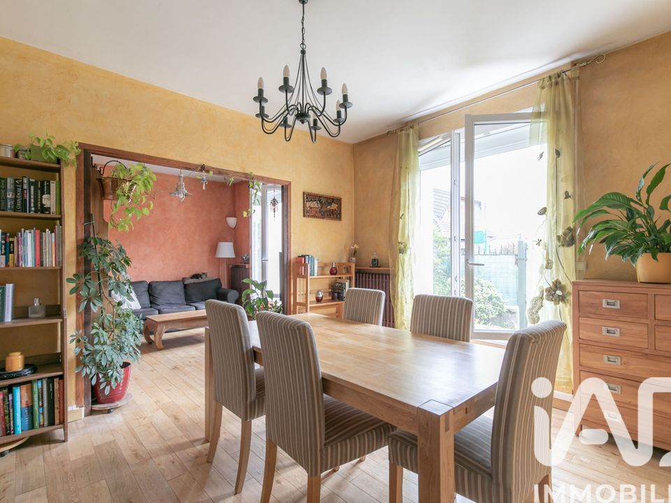 Villa i Aulnay-sous-Bois, Seine-Saint-Denis - foto 3