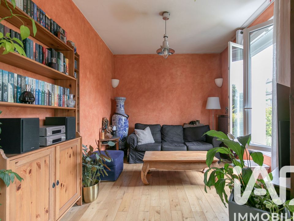 Villa i Aulnay-sous-Bois, Seine-Saint-Denis - foto 4