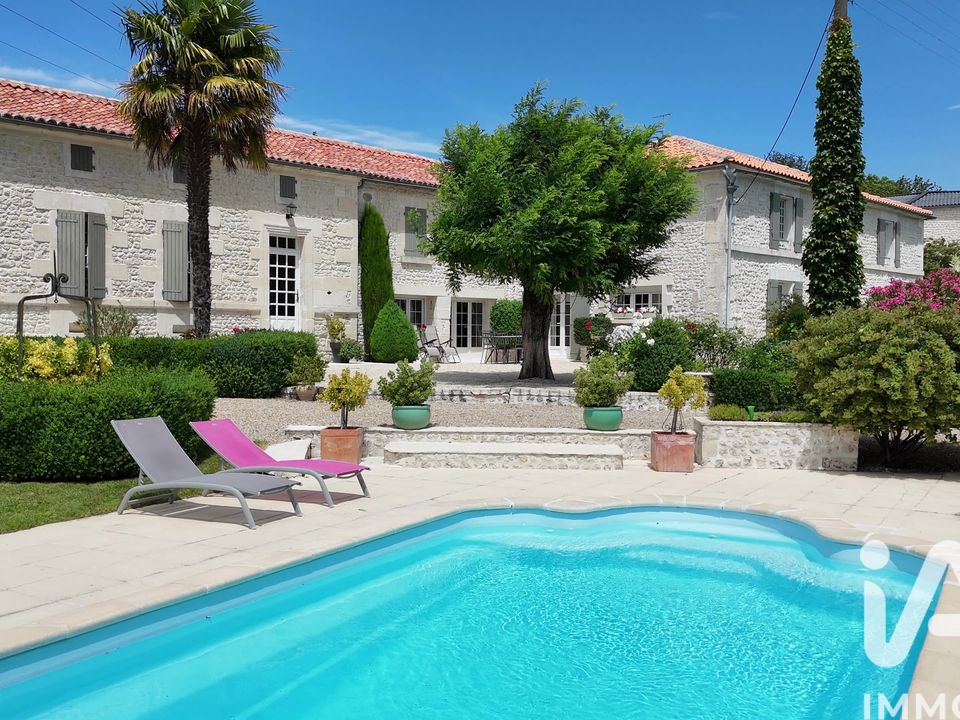 Landejendom i Malaville, Charente - foto 2