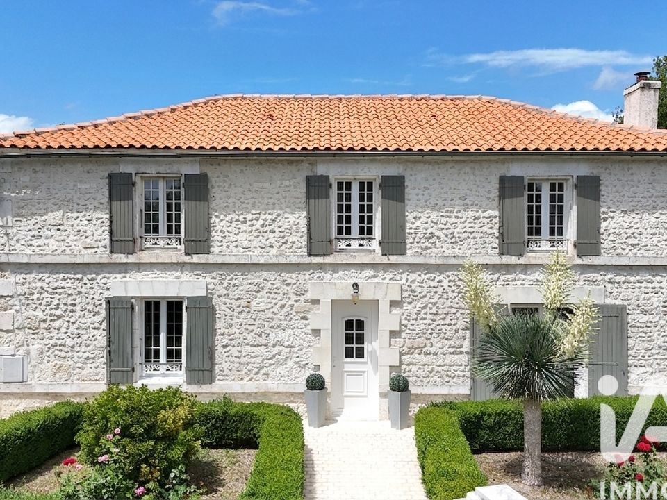 Landejendom i Malaville, Charente - foto 3