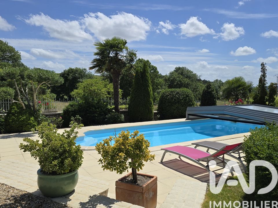 Landejendom i Malaville, Charente - foto 4