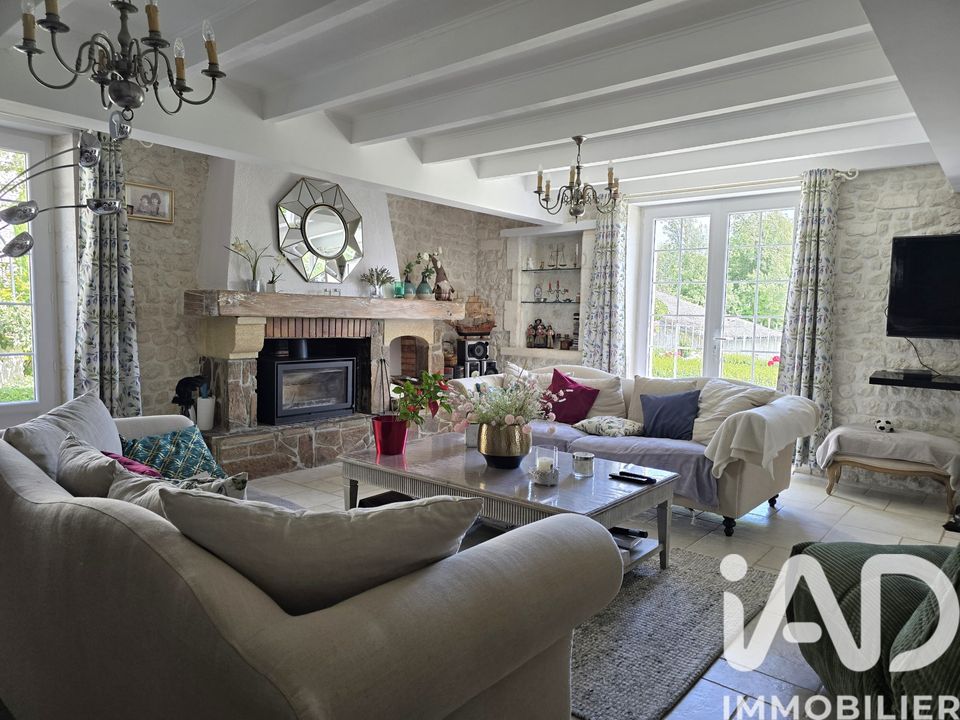 Landejendom i Malaville, Charente - foto 5
