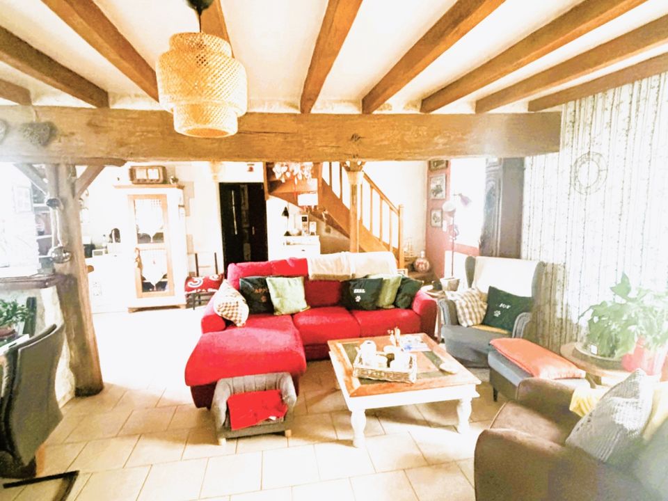 Villa i Villiers-au-Bouin, Indre-et-Loire - foto 5
