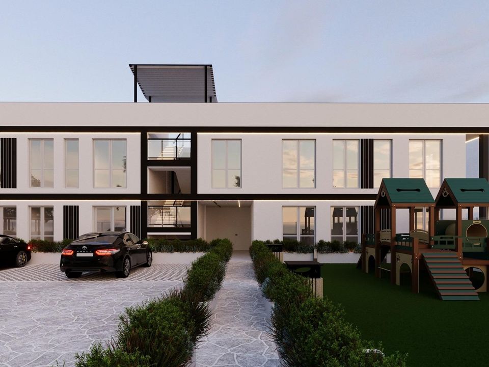 Penthouse i Finestrat, Alicante - foto 1