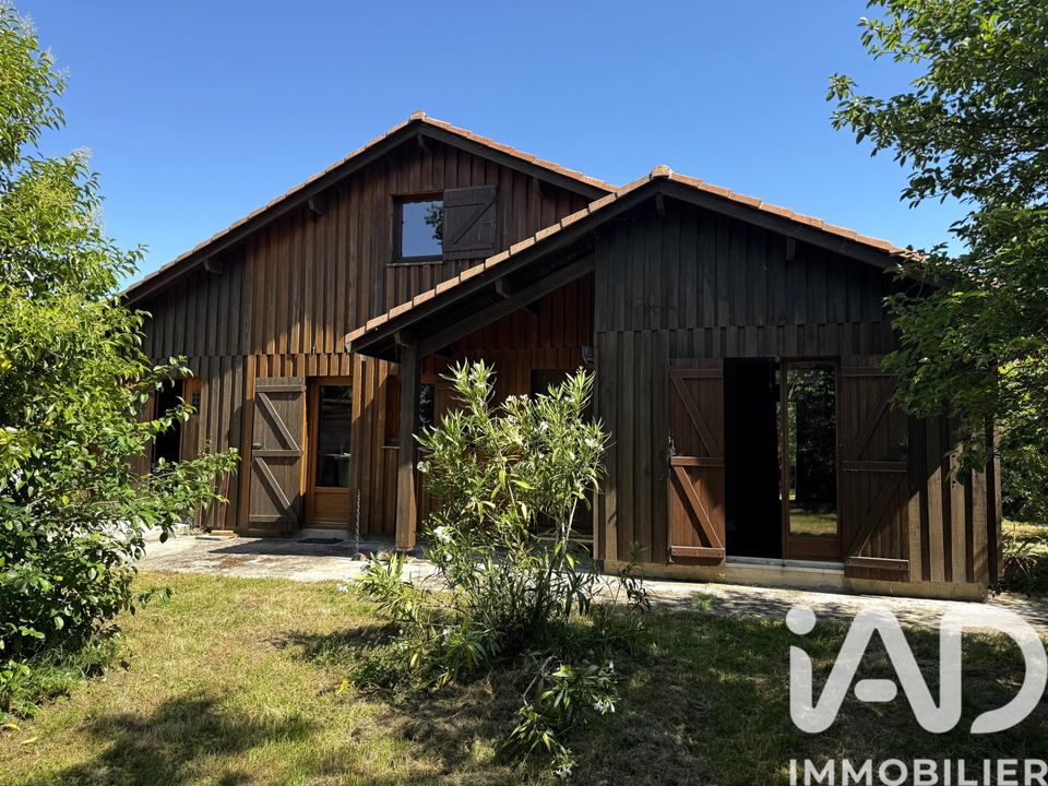 Villa i Saint-Vincent-de-Paul, Gironde - foto 1