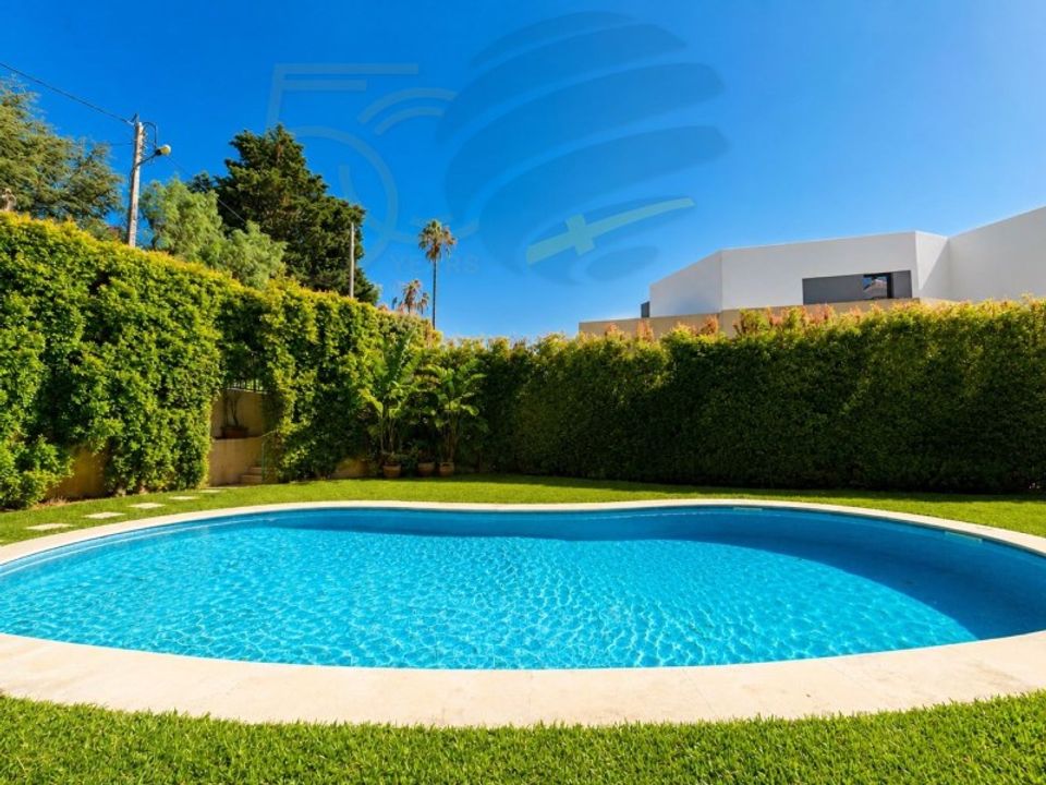 Villa en Cascais, Lisbon - foto 1
