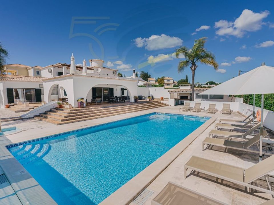 Villa i Carvoeiro, Faro - bilde 2
