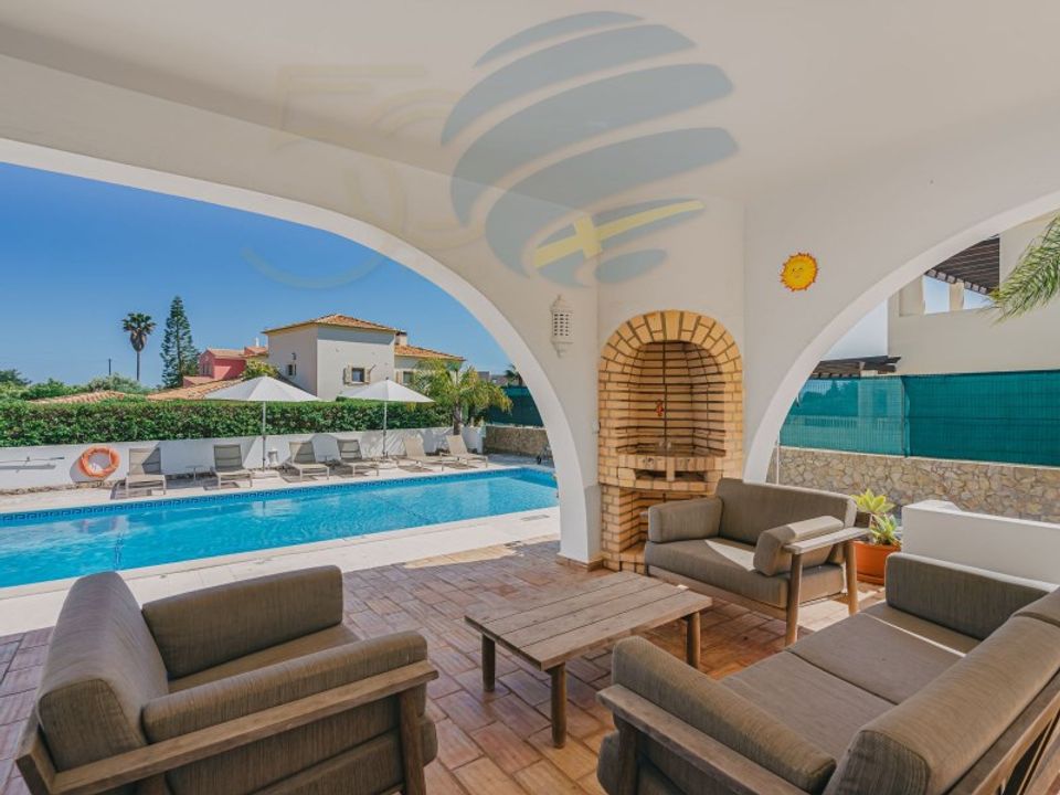 Villa i Carvoeiro, Faro - bilde 3