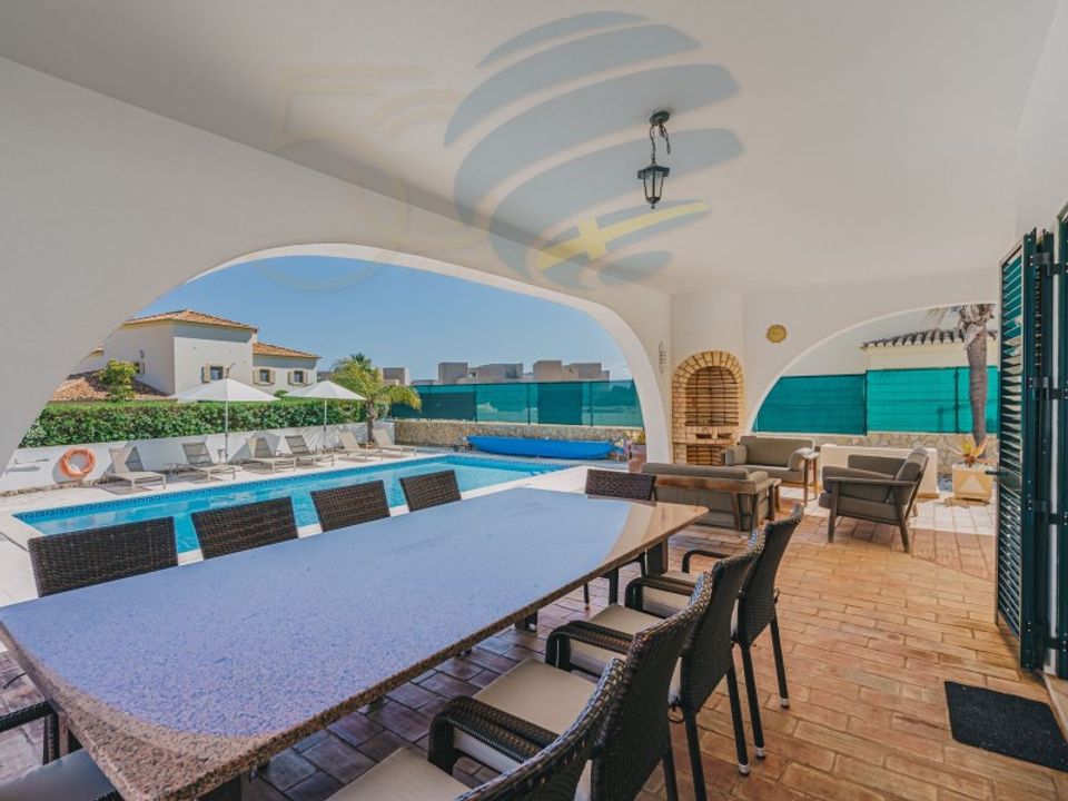 Villa i Carvoeiro, Faro - bilde 4