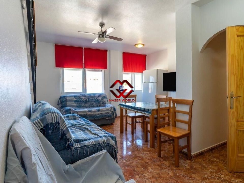 Duplex i Puerto De Mazarron, Murcia - foto 4