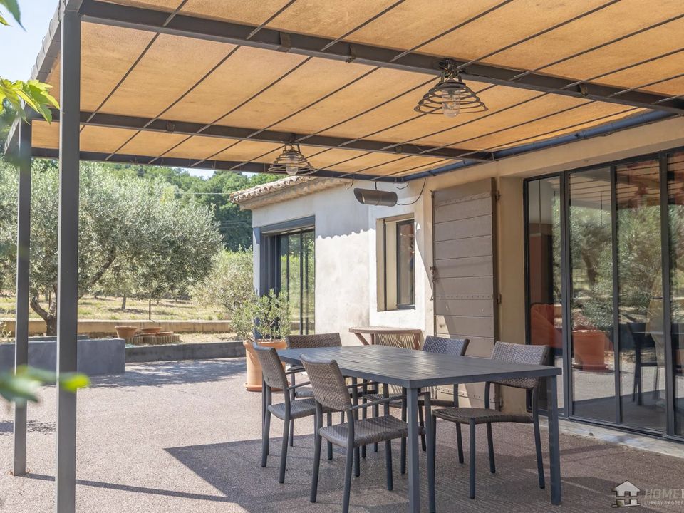 Villa em Oppede, Vaucluse - foto 4