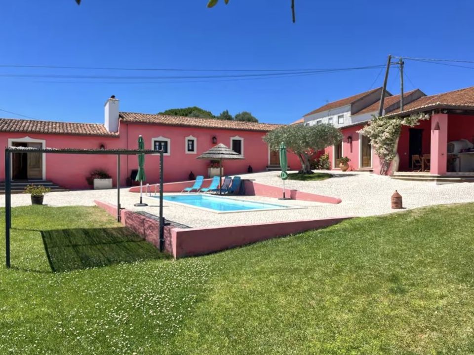 Villa i Rio Maior, Santarem - foto 1