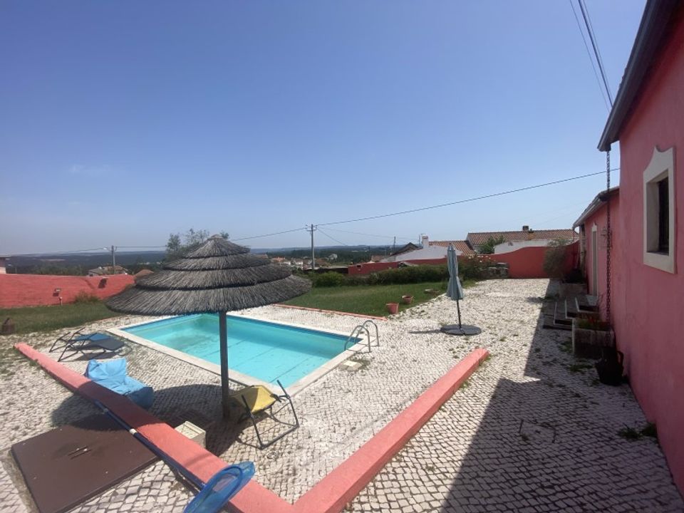 Villa i Rio Maior, Santarem - foto 4