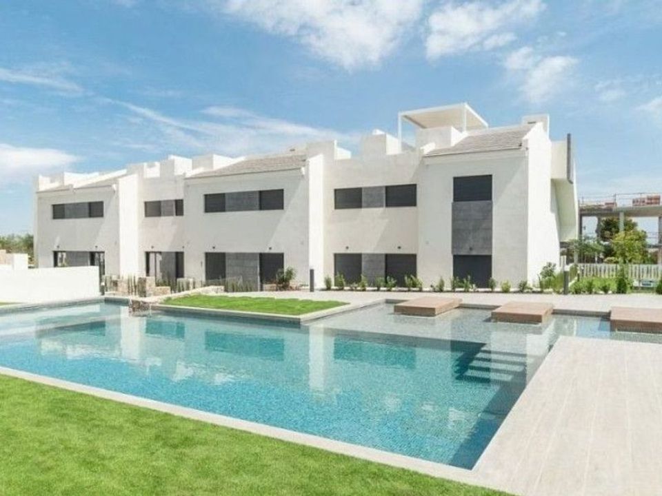 Bungalow i Torrevieja, Alicante - foto 2