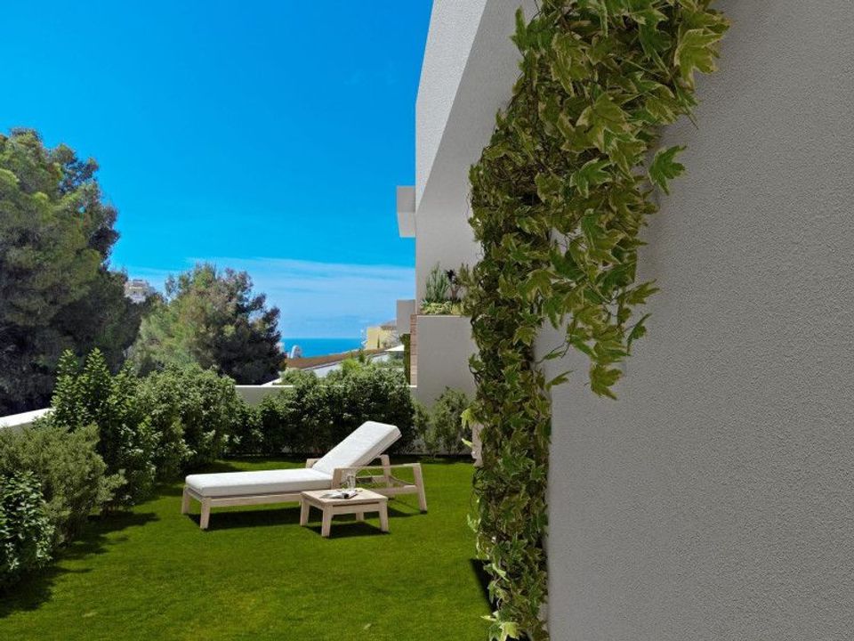 Lejlighed i Benitachell, Alicante - foto 3