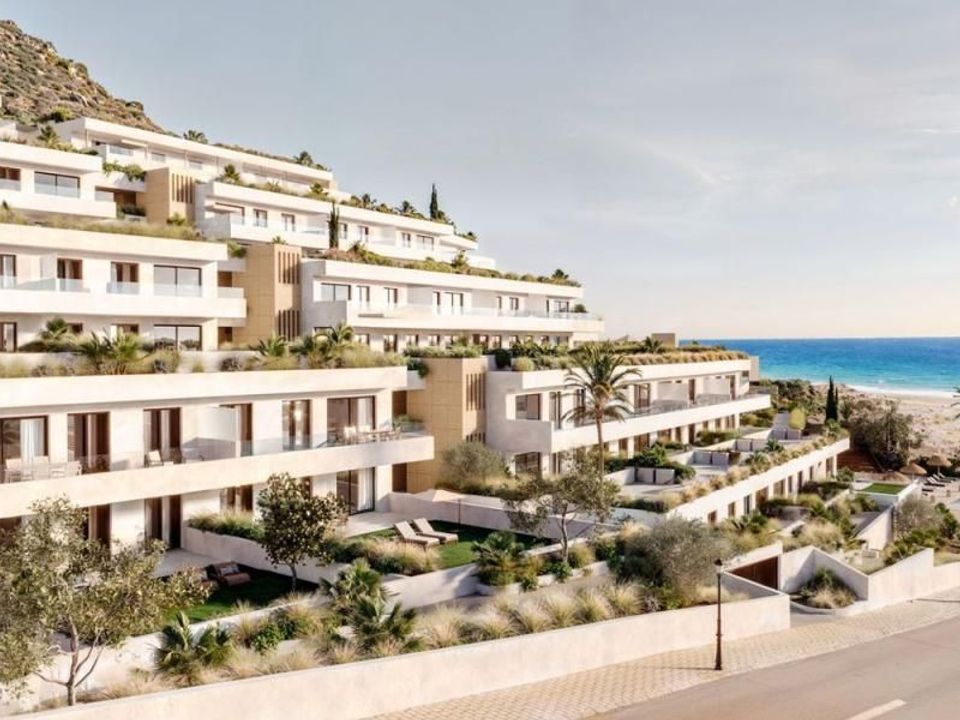 Leilighet i Mojacar, Almeria - bilde 1