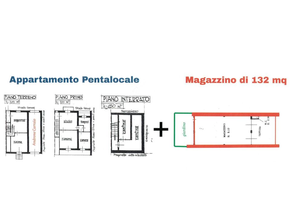 Appartement in Moncalieri, Turin - foto 2