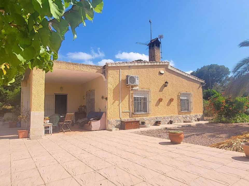 Haus in Hondon De Las Nieves, Alicante - Foto 1