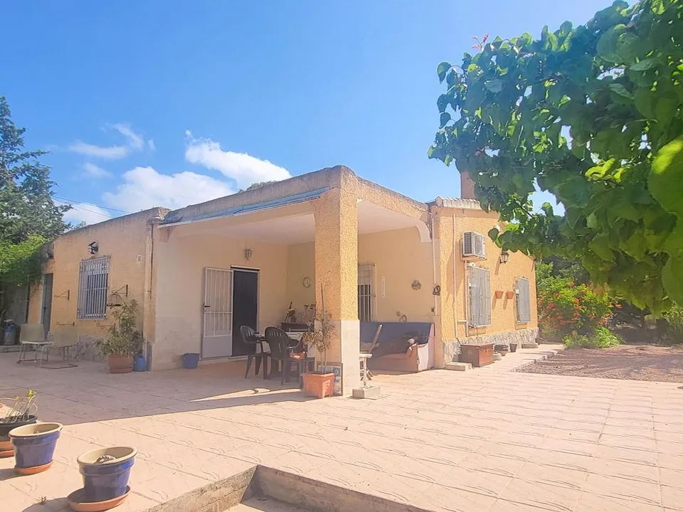 Haus in Hondon De Las Nieves, Alicante - Foto 2