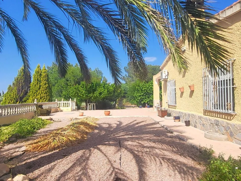 Haus in Hondon De Las Nieves, Alicante - Foto 3