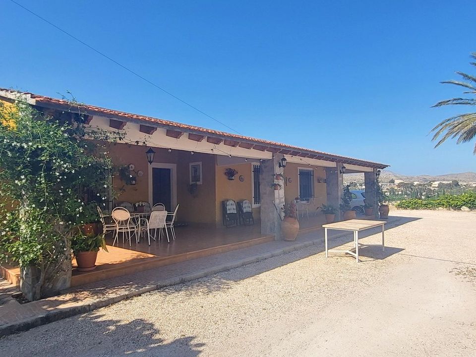 Villa i Novelda, Alicante - foto 1