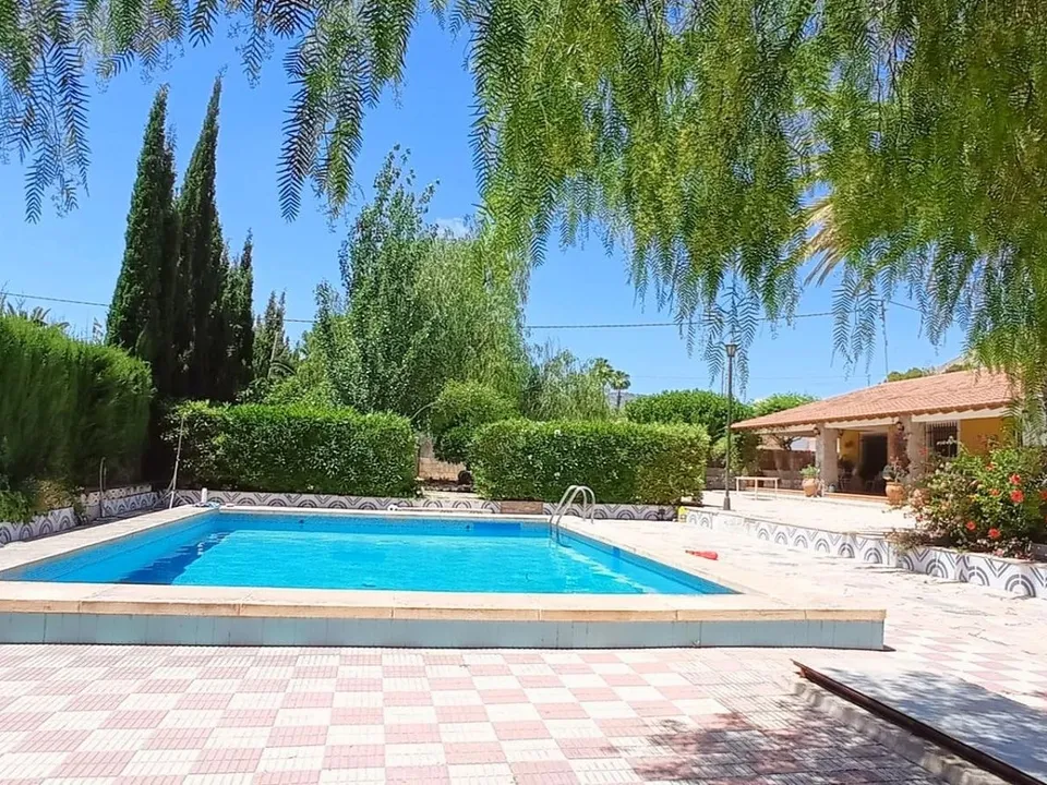 Villa i Novelda, Alicante - foto 3