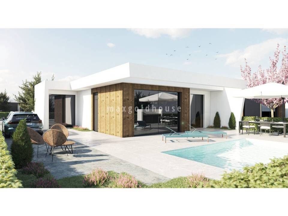 Villa i Banos Y Mendigo, Murcia - foto 1
