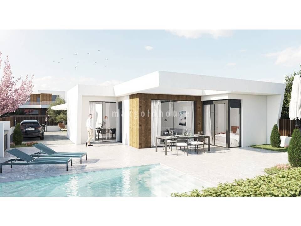 Villa i Banos Y Mendigo, Murcia - foto 3