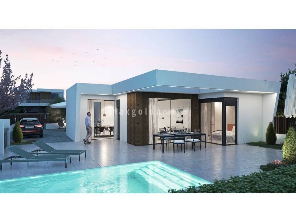 Villa i Banos Y Mendigo, Murcia - foto 4