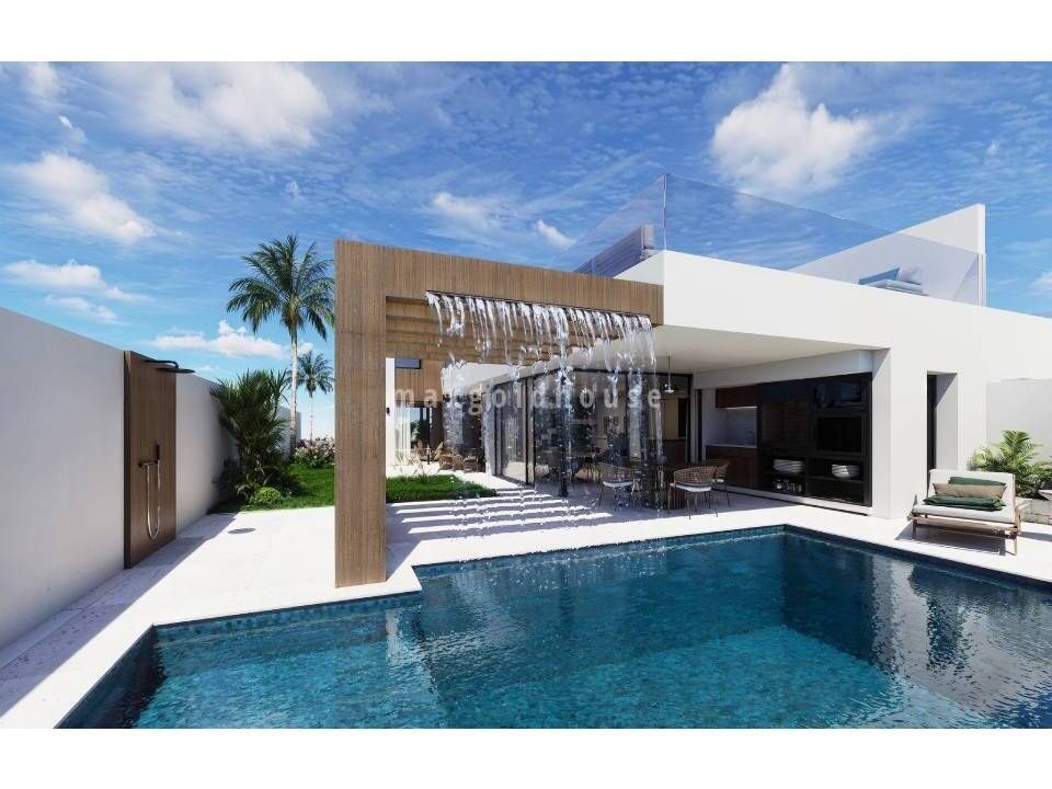 Villa i Torre Pacheco, Murcia - foto 2