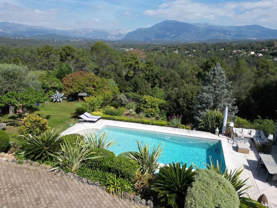 Villa a Valbonne, Alpes-Maritimes - foto 2