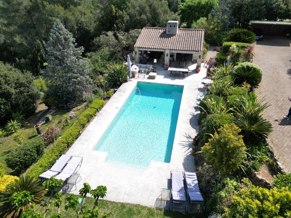 Villa a Valbonne, Alpes-Maritimes - foto 3